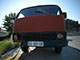 Truck in Montenegro